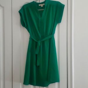NWOT - Never Worn Monteau Green Dress